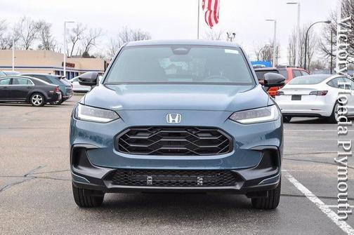 2025 Honda HR-V AWD Sport