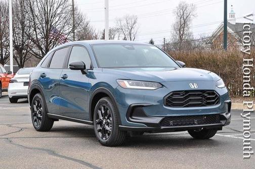 2025 Honda HR-V AWD Sport