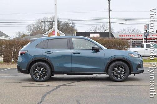 2025 Honda HR-V AWD Sport
