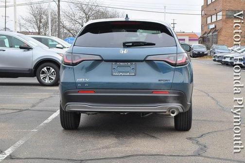 2025 Honda HR-V AWD Sport