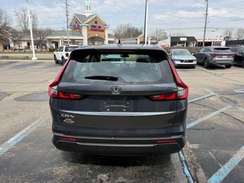 2024 Honda CR-V LX AWD