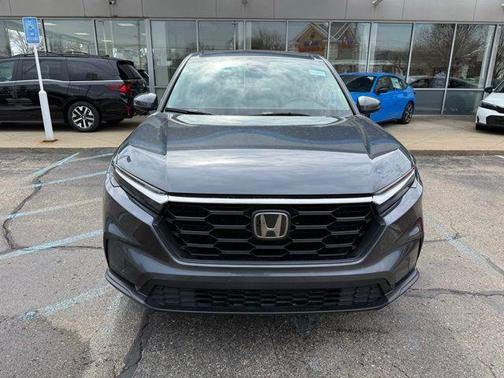 2024 Honda CR-V LX AWD