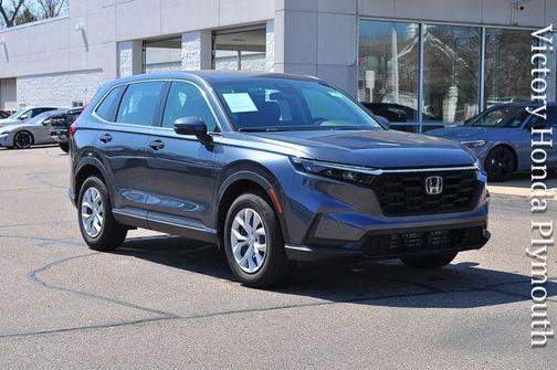 2024 Honda CR-V LX AWD