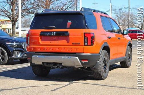 2026 Honda Passport AWD TrailSport Elite