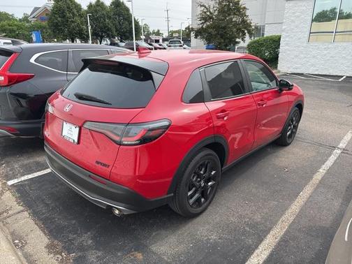 2023 Honda HR-V AWD Sport