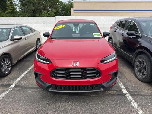 2023 Honda HR-V AWD Sport