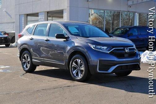 2021 Honda CR-V AWD LX