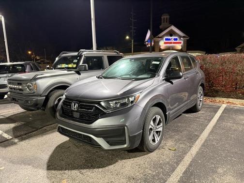 2021 Honda CR-V AWD LX