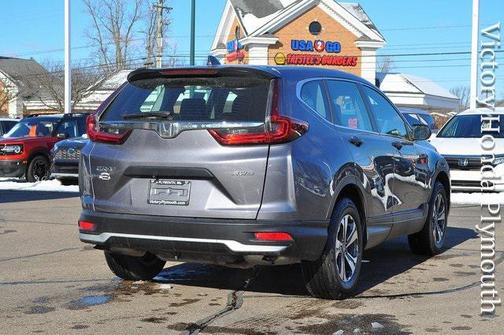 2021 Honda CR-V AWD LX