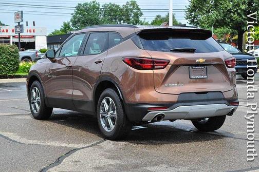 2024 Chevrolet Blazer 2LT