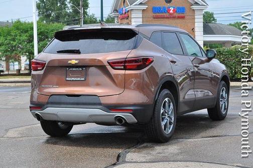 2024 Chevrolet Blazer 2LT