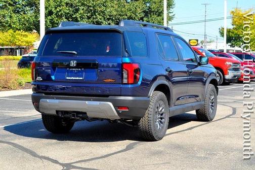 2026 Honda Passport AWD TrailSport