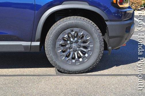 2026 Honda Passport AWD TrailSport