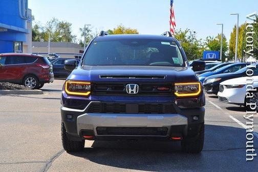 2026 Honda Passport AWD TrailSport
