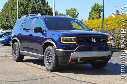 2026 Honda Passport AWD TrailSport