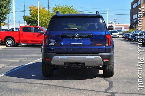 2026 Honda Passport AWD TrailSport
