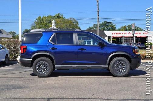 2026 Honda Passport AWD TrailSport