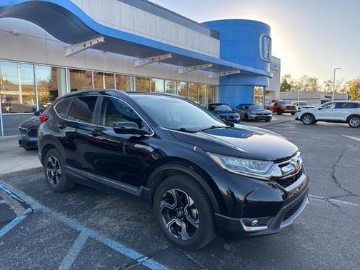 2017 Honda CR-V Touring
