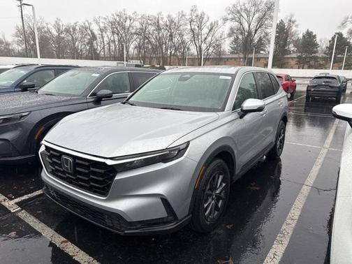 2026 Honda CR-V EX-L AWD