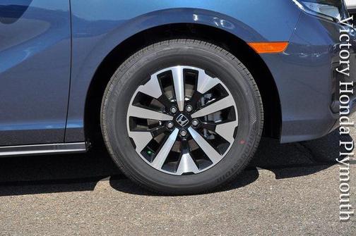 2026 Honda Odyssey EX-L