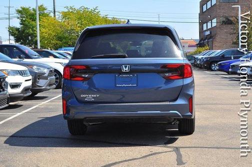 2026 Honda Odyssey EX-L