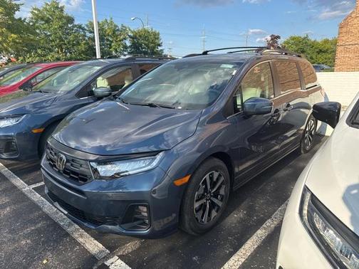 2026 Honda Odyssey EX-L