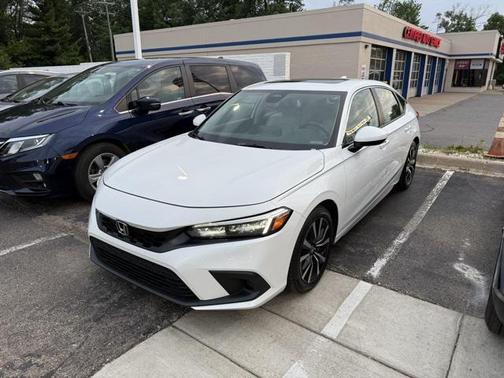 2024 Honda Civic EX-L