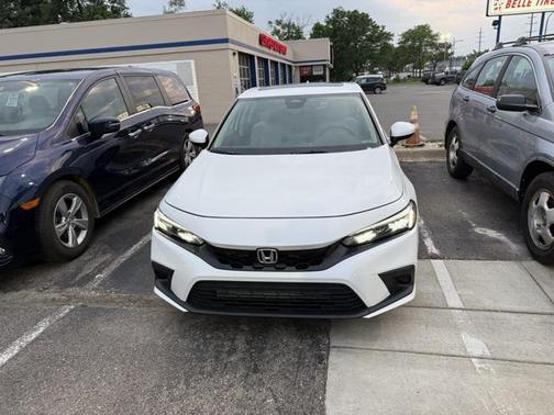 2024 Honda Civic EX-L