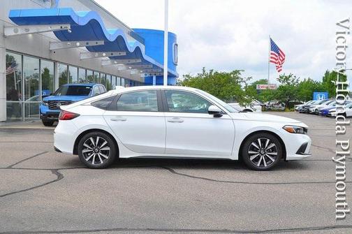 2024 Honda Civic EX-L