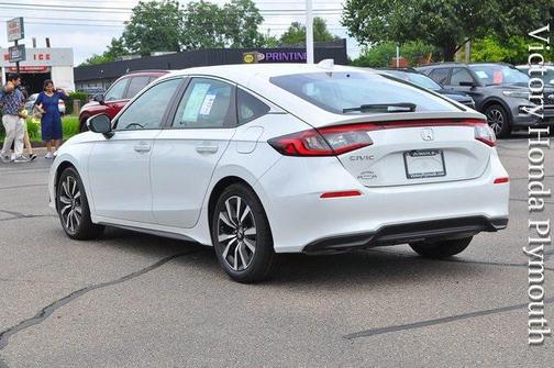2024 Honda Civic EX-L