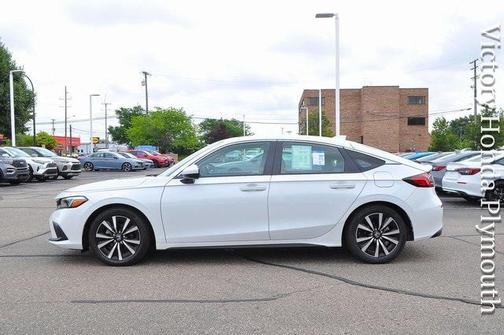2024 Honda Civic EX-L