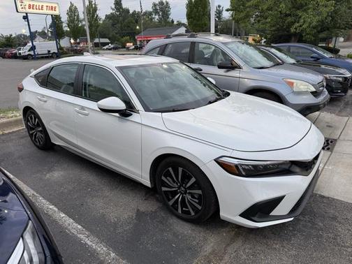 2024 Honda Civic EX-L