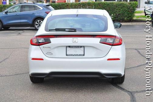2024 Honda Civic EX-L