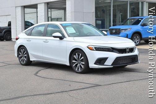 2024 Honda Civic EX-L