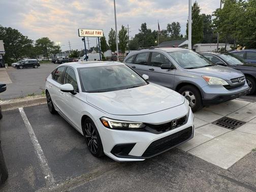 2024 Honda Civic EX-L