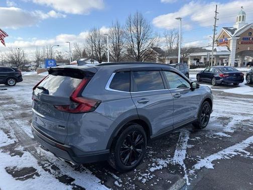 2023 Honda CR-V Hybrid Sport Touring AWD