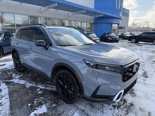 2023 Honda CR-V Hybrid Sport Touring AWD