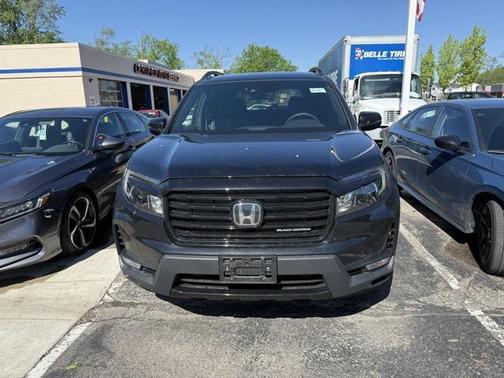 2024 Honda Passport AWD Black