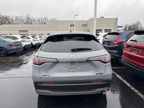 2026 Honda HR-V AWD Sport