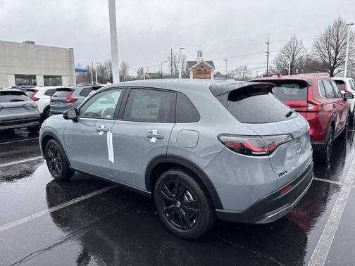 2026 Honda HR-V AWD Sport