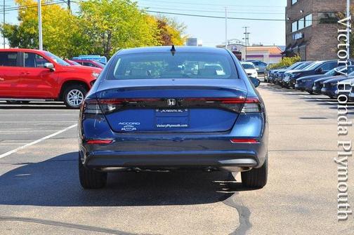 2025 Honda Accord Sport SE 1.5T