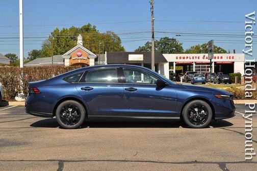2025 Honda Accord Sport SE 1.5T