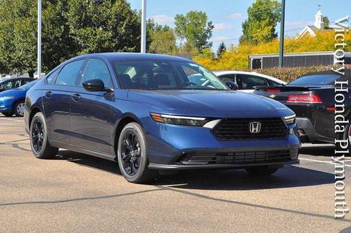 2025 Honda Accord Sport SE 1.5T