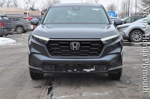 2026 Honda CR-V EX-L AWD