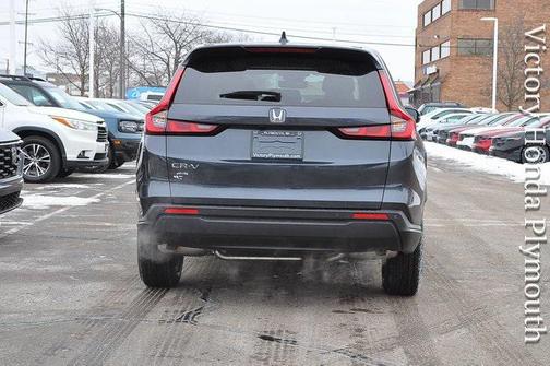 2026 Honda CR-V EX-L AWD