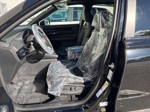 2026 Honda CR-V Hybrid Sport Touring AWD
