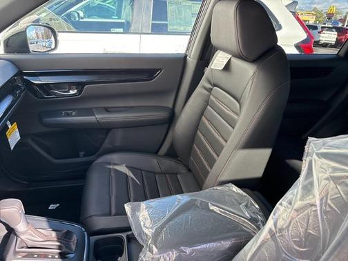 2026 Honda CR-V Hybrid Sport Touring AWD