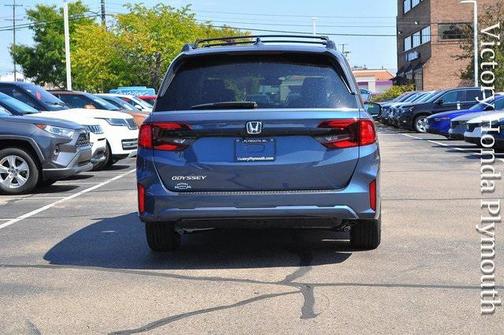 2026 Honda Odyssey EX-L
