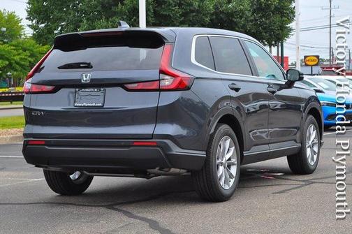 2025 Honda CR-V EX-L AWD