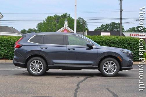 2025 Honda CR-V EX-L AWD